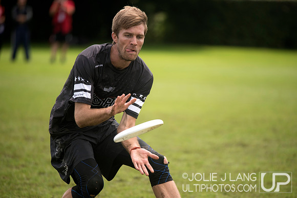 Pool Play - WUGC 2016