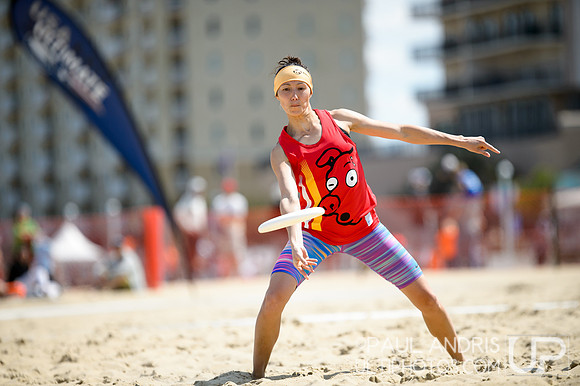 2016 USAU Beach National Championship