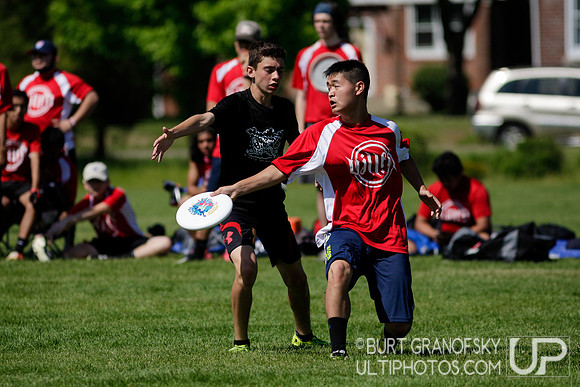 Massachusetts Div II HS Championships