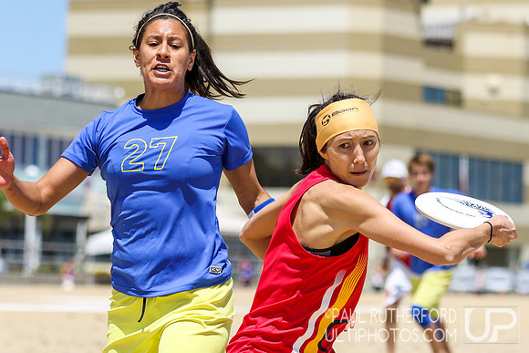 2016 USAU Beach National Championship