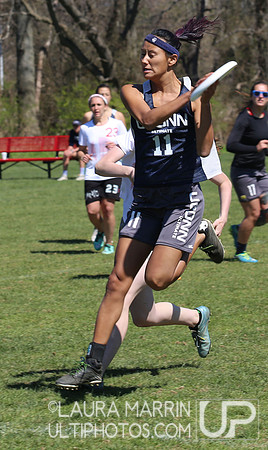 Sunday - Metro NY D-1 College Women's Sectionals