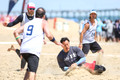 Semis - Grand Masters - USAU Beach Championships 2016
