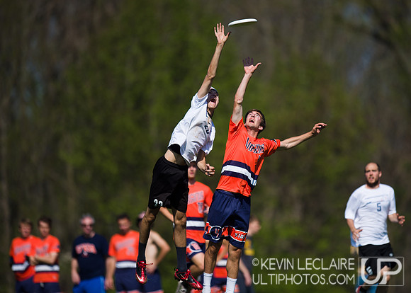 Virginia Open Conference Championships 2016