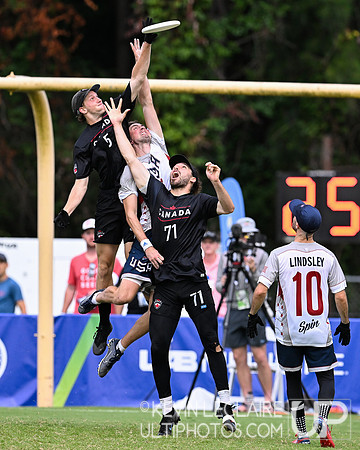 USA vs Canada - 2022 World Games