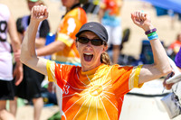 Action from 2016 USAU Beach Nationals