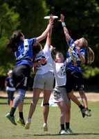 USAU Southern HS Regional Championships 2016 - Sunday