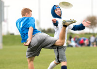 CO High School Championships D1/D2, Day 1 : 7 May 2016