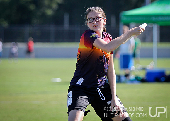 2013 USA Ultimate Club Southeast Regionals