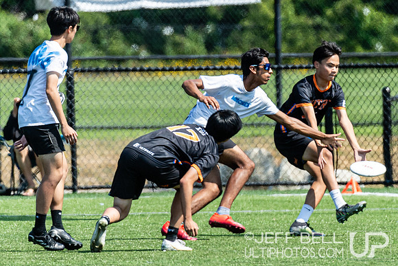 2023 BC Junior Ultimate Championship