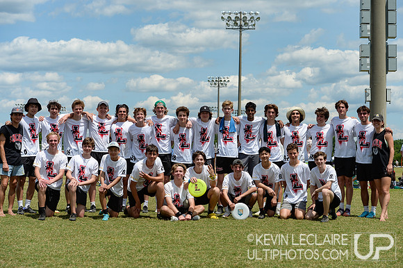 Lincoln Lynx Boys Team Photo - HSNI 2022