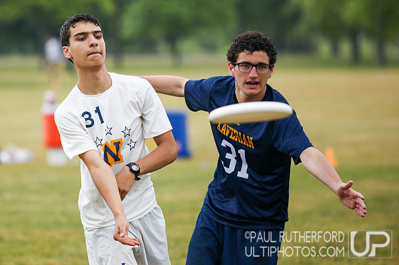 2016 Division III Massachusetts High School Ultimate Championships