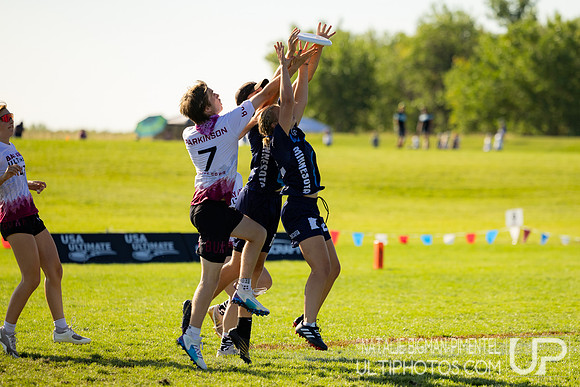 2024 USA Ultimate Youth Club Championships