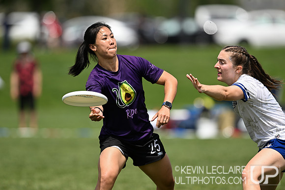 Old News vs Ripe Masters Women's Final - 2025 Masters Championsh