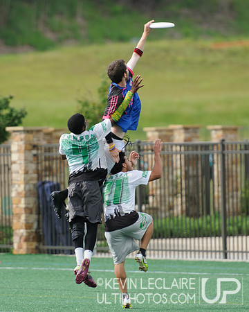 2012 Atlantic Coast Regionals Saturday Action