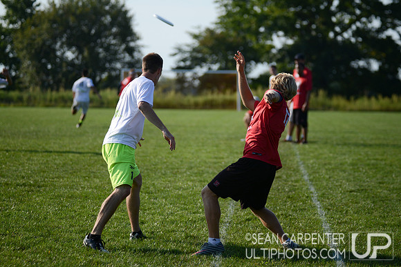 Mixed Founders Sectionals 2013