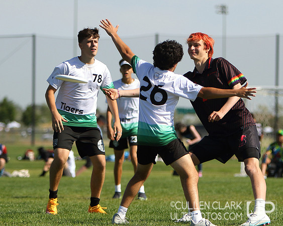 06/17/2023 - High School National Invite (HSNI), Salt Lake City, UT. Copyright Cullen Clark for Ultiphotos