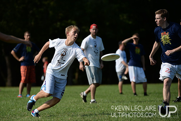 Capital Sectionals 2013 Sunday action