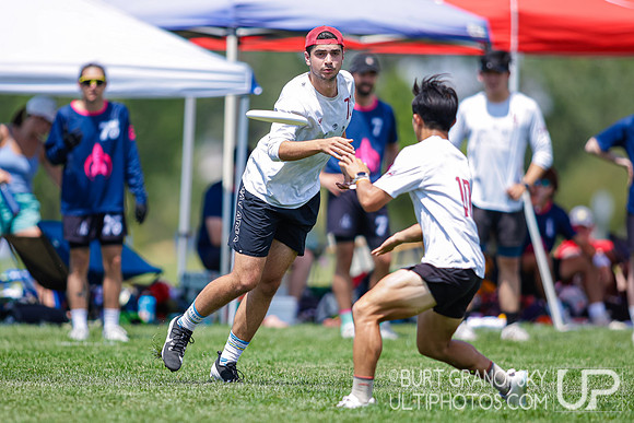 USA Ultimate US Open Championships, August 2, 2024