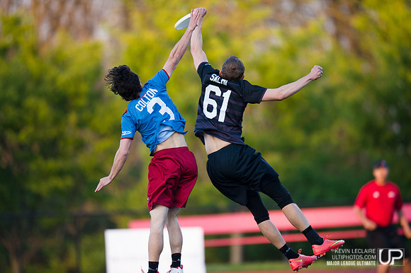 DC Current vs Philadelphia Spinners