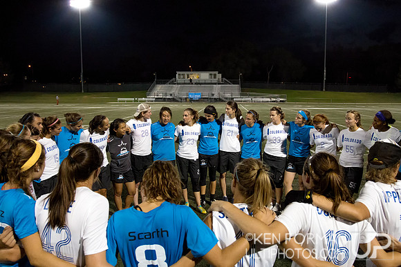 ASUT 2016 vs. Molly Brown : Trailblazer Stadium, Lakewood CO