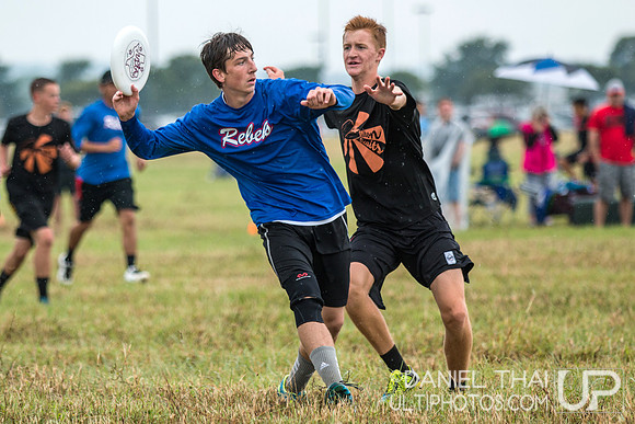 Texas High School State Championships - Boys Bracket Play