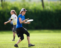 Tuesday WUCC 2014 Pool Play Action