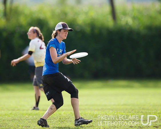 Tuesday WUCC 2014 Pool Play Action