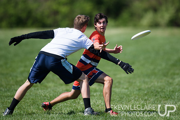 Virginia Open Conference Championships 2016