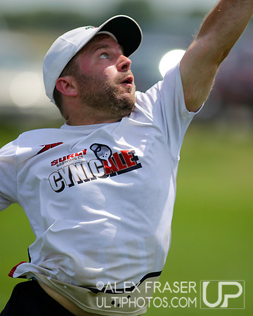 Saturday - 2016 USAU North Central Masters Regionals
