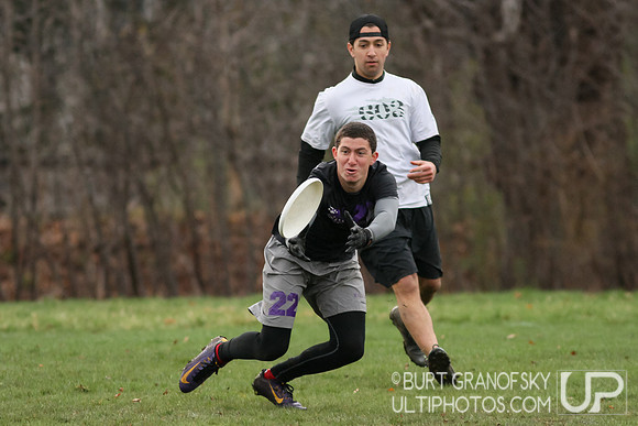 Action from New England Open 2016