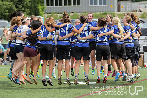 Georgia High School States 2016 - Girls Division