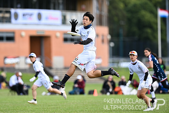 WU24 Tuesday Action