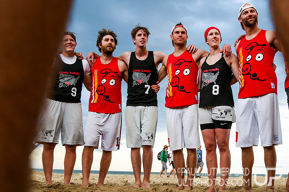 2016 USAU Beach Nationals
