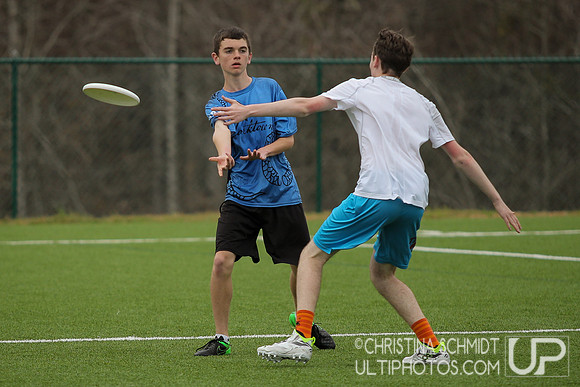 He4She - Sunday, Boys Semis