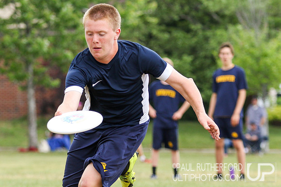2016 Division III Massachusetts High School Ultimate Championships