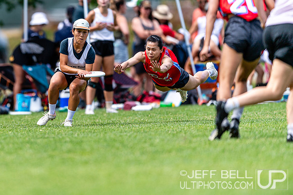 2023 BC Senior Ultimate Championship.