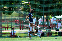 USA Open v Italy - WU24 Tuesday