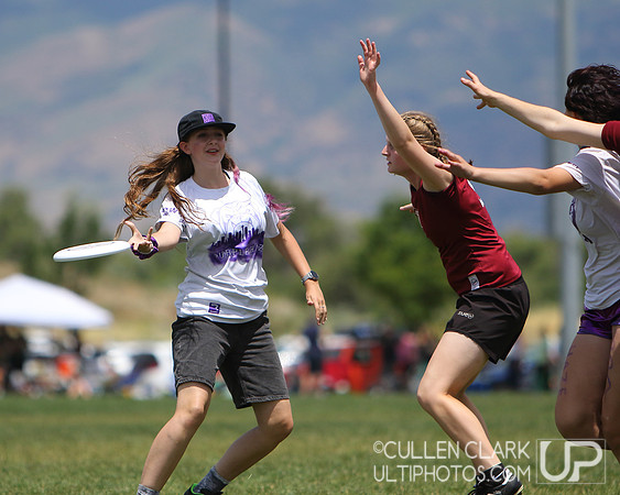 06/17/2023 - High School National Invite (HSNI), Salt Lake City, UT. Copyright Cullen Clark for Ultiphotos