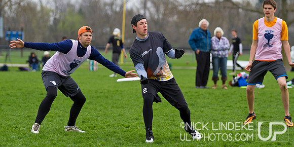 Sunday Action - Great Lakes Regionals