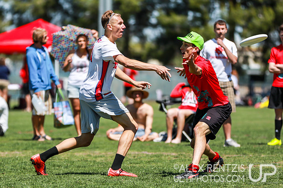 Desert D1 Sectionals, Tucson, AZ April 2016