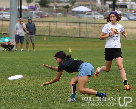 06/17/2023 - High School National Invite (HSNI), Salt Lake City, UT. Copyright Cullen Clark for Ultiphotos