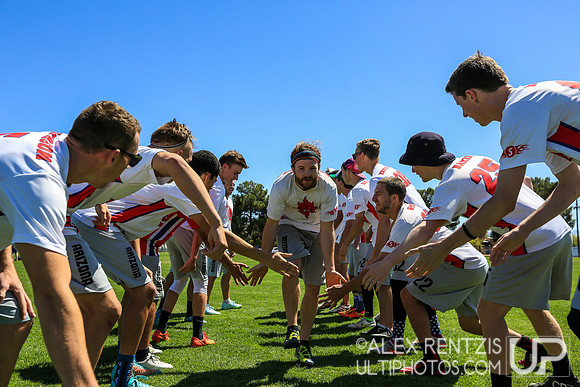 Desert D1 Sectionals, Tucson, AZ April 2016