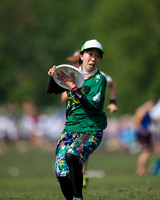 Tuesday WUCC 2014 Pool Play Action