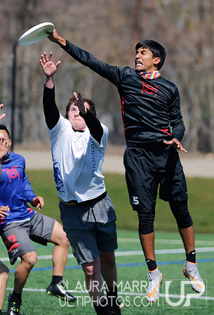 Saturday - Metro NY D-1 College Men's Sectionals