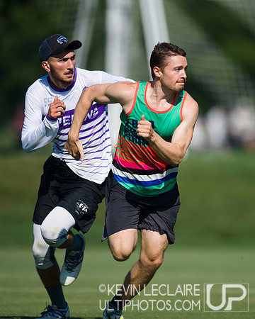 Chesapeake Open 2016 Saturday Action