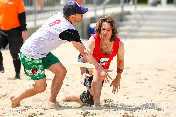 2016 USAU Beach National Championship