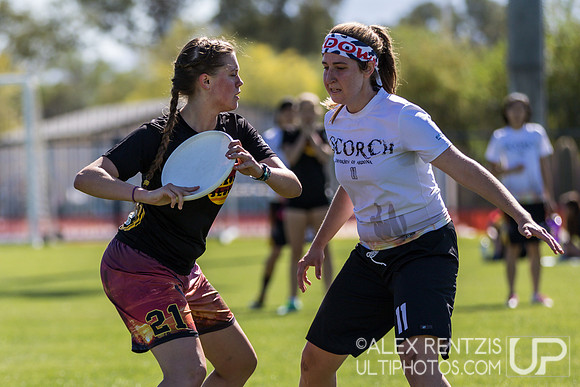 Desert D1 Sectionals, Tucson, AZ April 2016