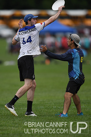 2022 World Ultimate Club Championships