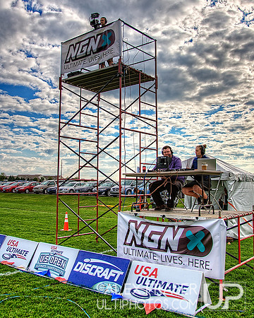 2014 USAU US Open Thursday