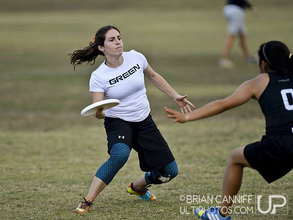 2013 Women's Regionals Saturday